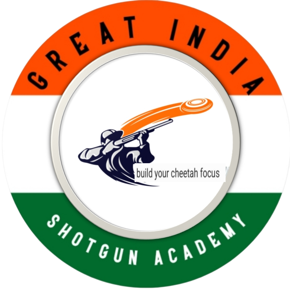 logo of great india shotgun academy
